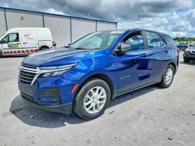 2022 CHEVROLET EQUINOX LS, фото 1, лот 11578208