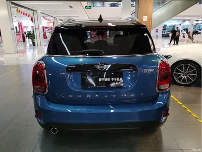 2019 MINI COUNTRYMAN 1.5T COOPER ALL4 Classic Weekend Travel, фото 4, лот 11567957
