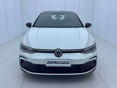 2021 Volkswagen Golf 280TSI DSG R-Line, фото 2, лот 10435263