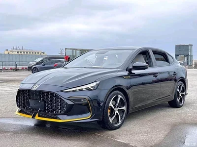 2021 MG MG6 Pro 1.5T Auto Trophy Luxury Edition, фото 1, лот 10355405