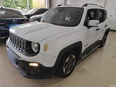 2016 Jeep Renegade 1.4T Automatic Kinetic Edition, фото 2, лот 10292069