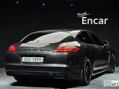 2013 Porsche Panamera 4.8 GTS, фото 2, лот 10168346
