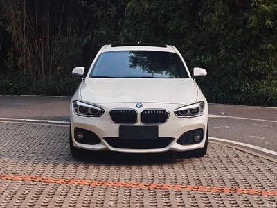 2018 BMW 1 Series (Import) 120i M Sport Package, фото 2, лот 10472008