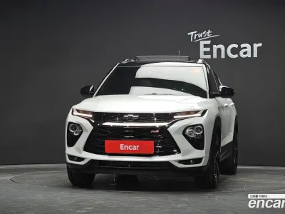 2021 Chevrolet Trailblazer 1.3 Turbo 2WD, фото 3, лот 10174348