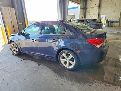 2014 CHEVROLET CRUZE LT, фото 2, лот 10721017