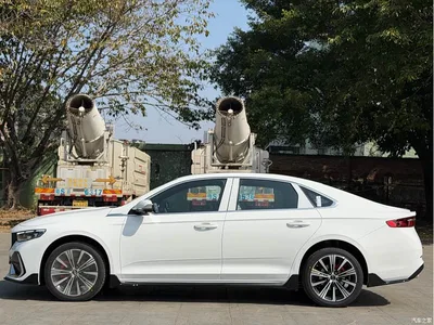 2026 Geely Xing Rui Orient Yao 1.5TD Kunlun Edition, фото 4, лот 10359861