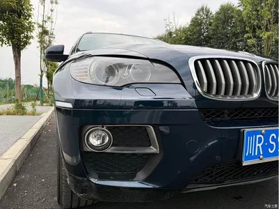 2014 BMW X6 xDrive35i Sport, фото 4, лот 10243633