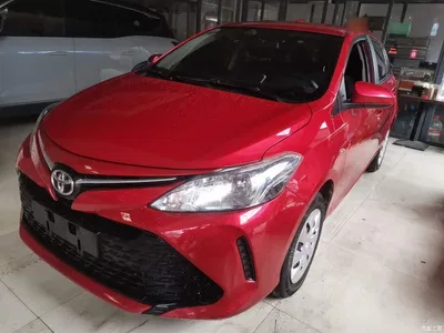 2017 Toyota Vios FS 1.5L CVT Fengchi Edition, фото 1, лот 10329551