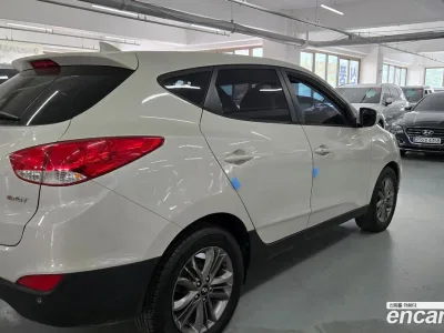 2014 Hyundai Tucson Diesel(e-VGT) 2WD, фото 2, лот 10157886