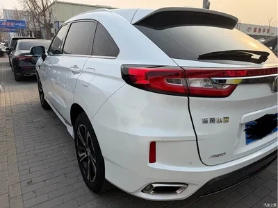 2017 Honda UR-V 370TURBO AWD Premium Edition China V, фото 4, лот 10444340