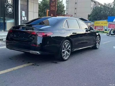 2025 Mercedes-Benz E-Class E 300 L Fashion, фото 4, лот 11132191