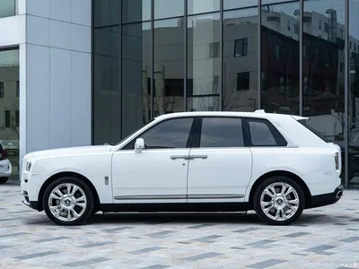 2024 Rolls-Royce Cullinan 5-Seater, фото 4, лот 10238628