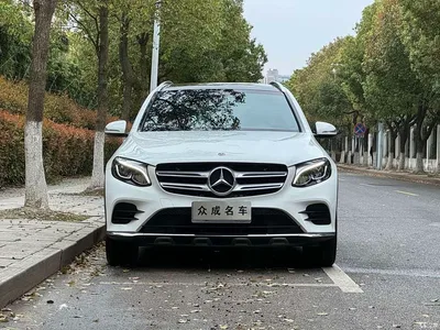 2017 Mercedes-Benz GLC 260 4MATIC Dynamic, фото 2, лот 11138962
