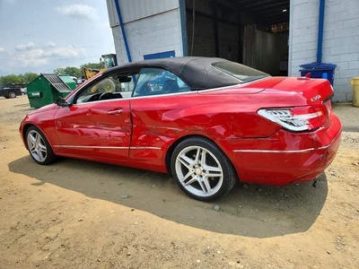 2011 MERCEDES-BENZ E 350, фото 2, лот 10829331