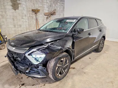 2023 KIA SPORTAGE LX, фото 1, лот 11588642