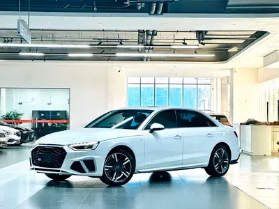 2020 Audi A4L 40 TFSI Luxury Dynamic, фото 1, лот 11566090