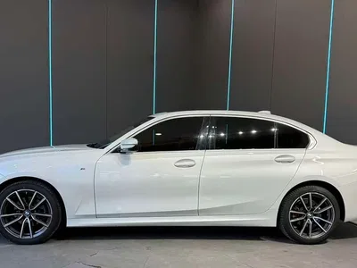 2022 BMW 3 Series 320Li M Sport Package, фото 4, лот 11343912