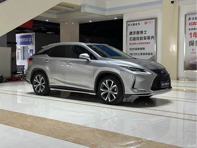 2020 Lexus RX Facelift 450h AWD Elegance Edition, фото 4, лот 10317958
