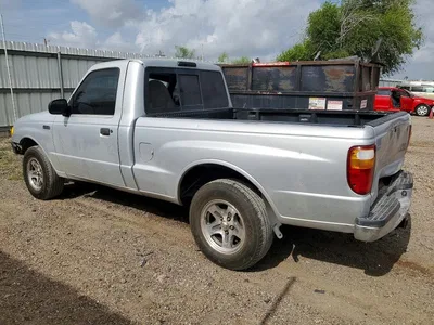 2001 MAZDA B2300, фото 2, лот 11150611