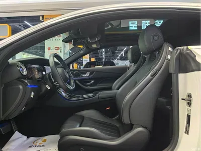 2023 Mercedes-Benz E-Class (Import) E 260 Coupe, фото 4, лот 11002864