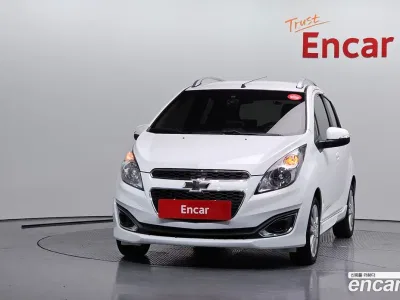 2014 Chevrolet Spark LT, фото 3, лот 10174059