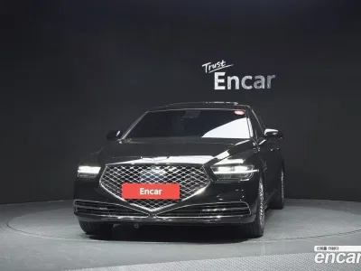 2019 Genesis G90 3.3 T AWD, фото 1, лот 10162778