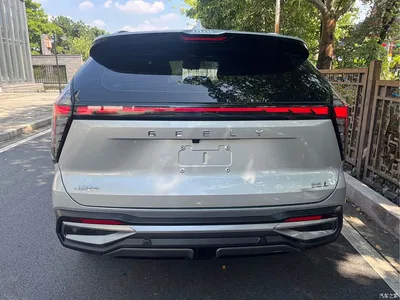 2023 Geely Boyue L 1.5TD DCT Premium, фото 4, лот 10305283