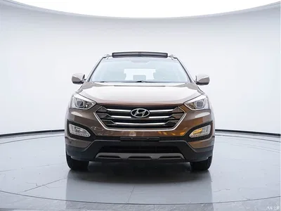 2013 Hyundai Santa Fe Model 2.4L Automatic 2WD Smart, фото 2, лот 10373769