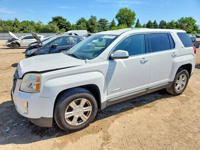 2014 GMC TERRAIN SLE, фото 1, лот 10809419