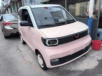 2021 Wuling Motors Hongguang MINIEV Macaron Premium Edition LFP, фото 4, лот 11137500