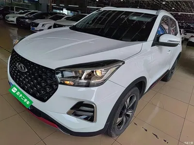 2022 Chery Tiggo 5x Super Hero Edition 1.5L CVT Fashion, фото 2, лот 10335618