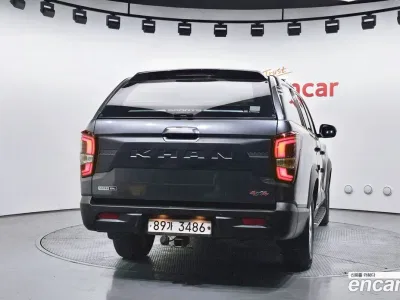2021 Ssang Yong Rexton Diesel 2.2 4WD, фото 4, лот 10168261