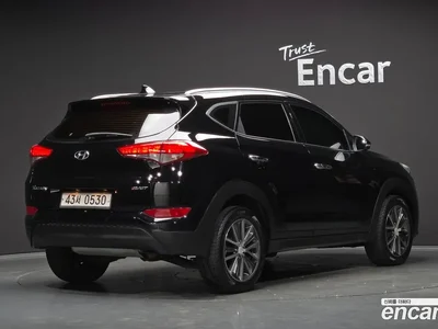 2016 Hyundai Tucson Diesel 1.7 2WD, фото 2, лот 10204544
