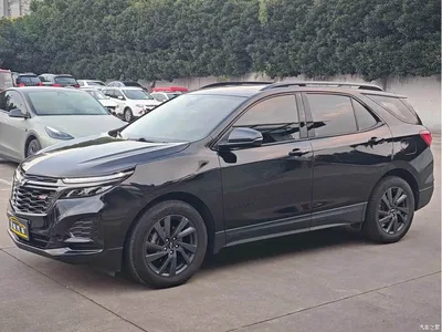 2021 Chevrolet Equinox 550T RS Smart Tuojie Edition, фото 1, лот 11098563