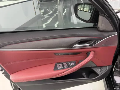 2023 BMW 5 Series 530Li Leading M Sport Package, фото 4, лот 11476312
