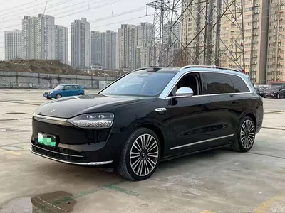 2026 AITO Wenjie AITO M9 Extended Range Ultra Edition 52kWh 6-seater, фото 1, лот 11582530