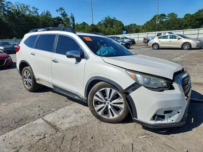 2019 SUBARU ASCENT TOURING, фото 4, лот 10885956