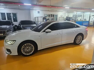 2020 Audi A6 45 TFSI Quattro Premium, фото 4, лот 10096912