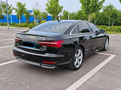 2019 Audi A6L 45 TFSI quattro Premium Elegance, фото 4, лот 10476957
