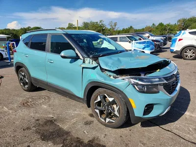 2024 KIA SELTOS EX, фото 4, лот 10782269