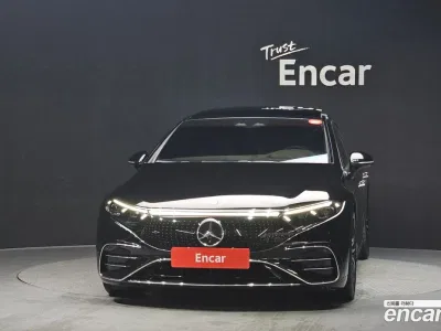 2023 Mercedes-Benz EQS V297 EQS450 4MATIC, фото 2, лот 10050726