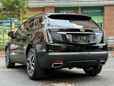 2024 Cadillac XT5 2.0T AWD Luxury (Hummingbird Edition), фото 4, лот 10888370