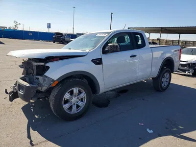 2021 FORD RANGER XL, фото 1, лот 10538174