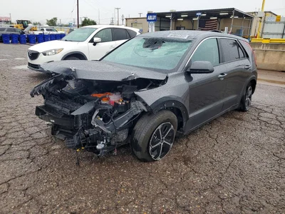 2026 KIA NIRO LX, фото 1, лот 11578885