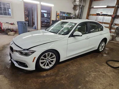 2018 BMW 320 XI, фото 1, лот 10690482
