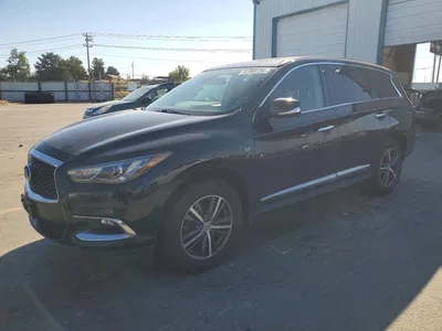 2019 INFINITI QX60 PURE, фото 1, лот 10882914