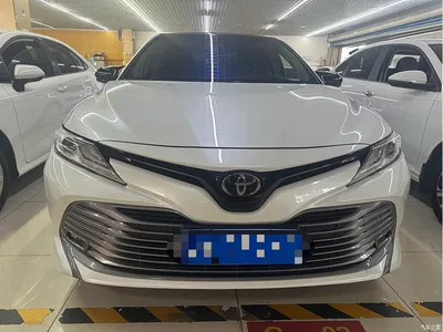 2021 Toyota Camry 2.5G Luxury Edition, фото 2, лот 10401402