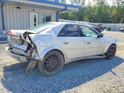 2004 CADILLAC CTS, фото 3, лот 10970727