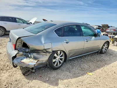 2007 INFINITI M35 X, фото 3, лот 11147117