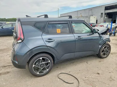 2025 KIA SOUL EX, фото 3, лот 10785589